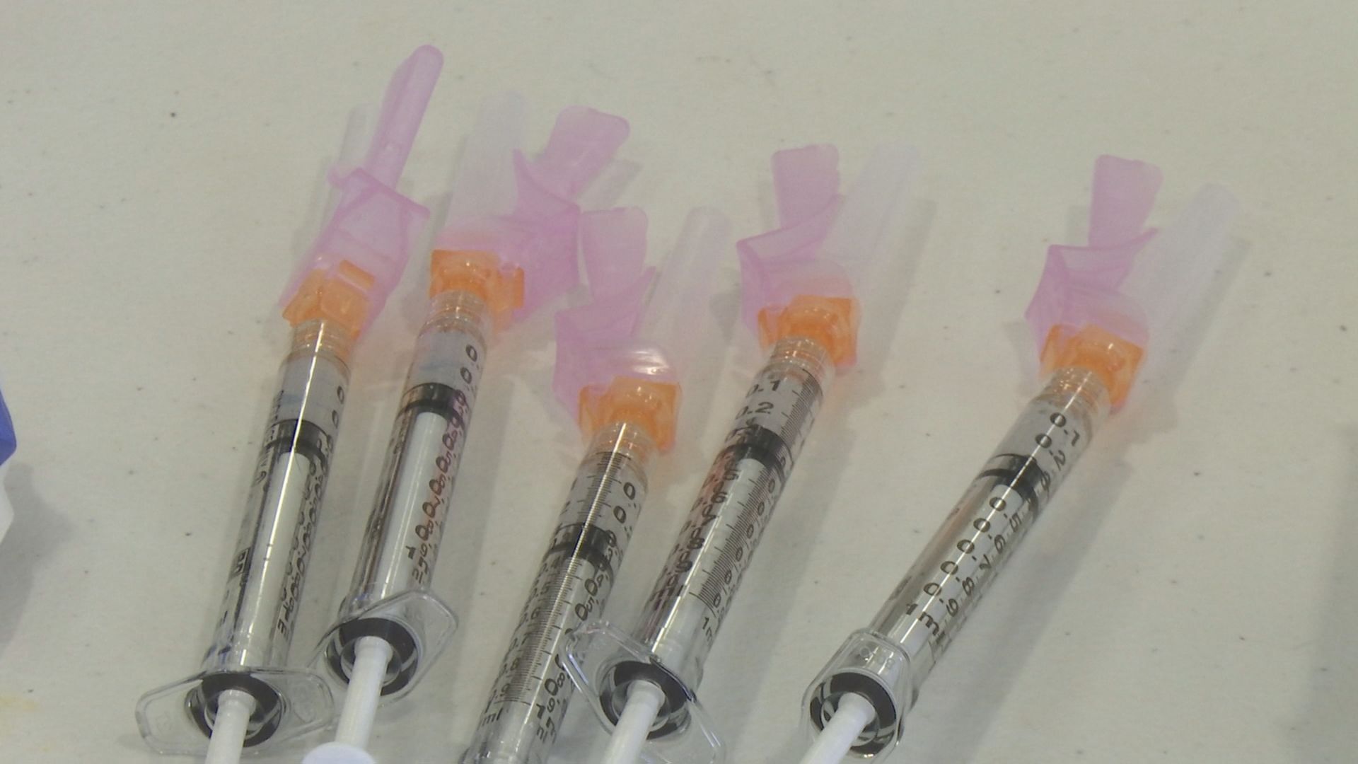 booster doses